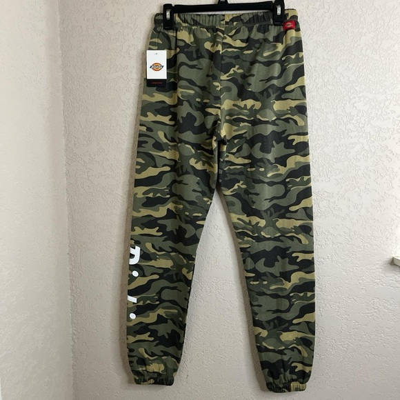 New With Tag Dickies Camo Joggers Size Small - Picture 2 of 5